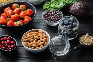 Superfoods gebruiken in gerechten